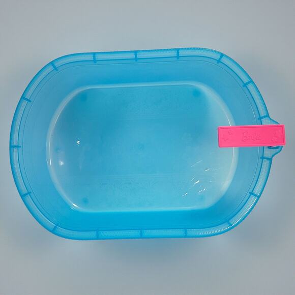 Barbie 2015 Pup Pool And Diving Board Set Replacement - Picture 1 of 8